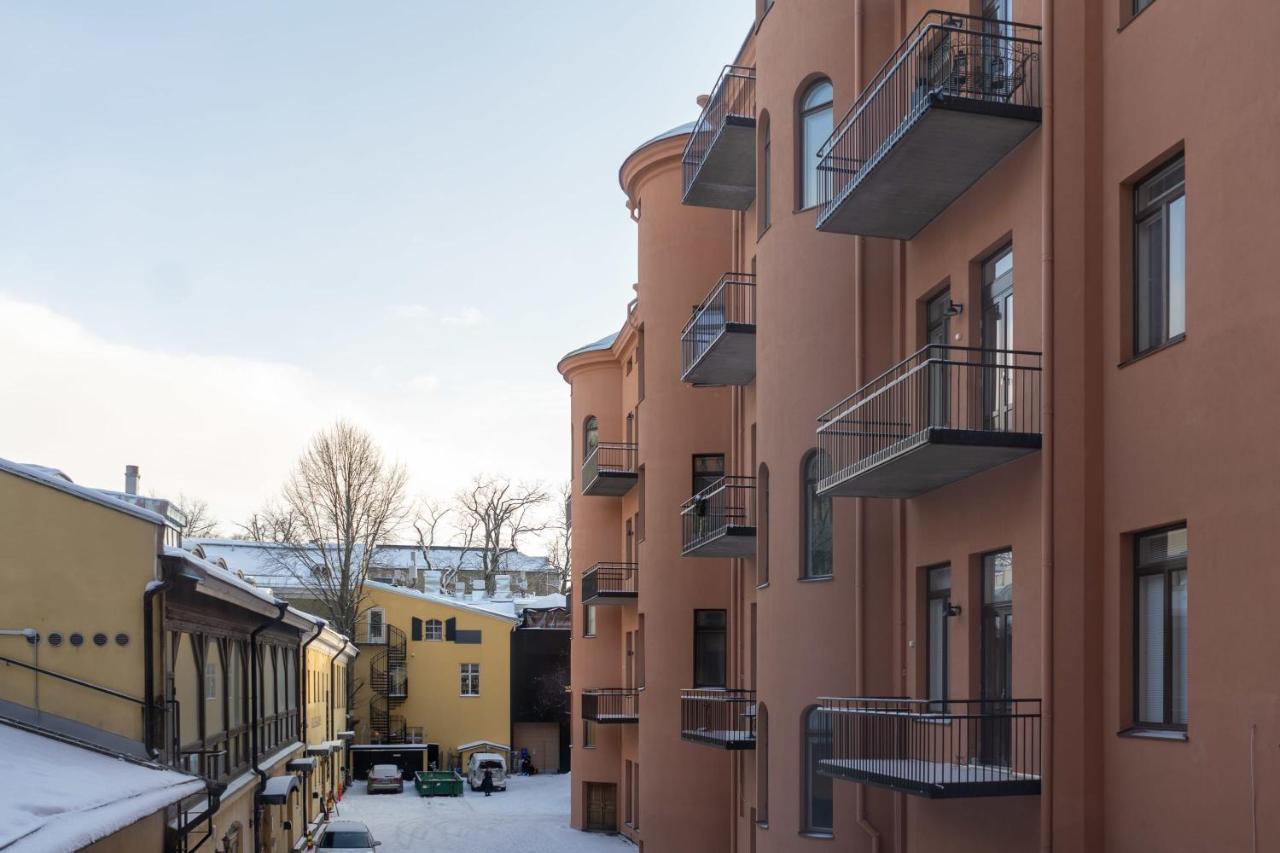 Roost Aurakatu Apartment Турку Екстериор снимка