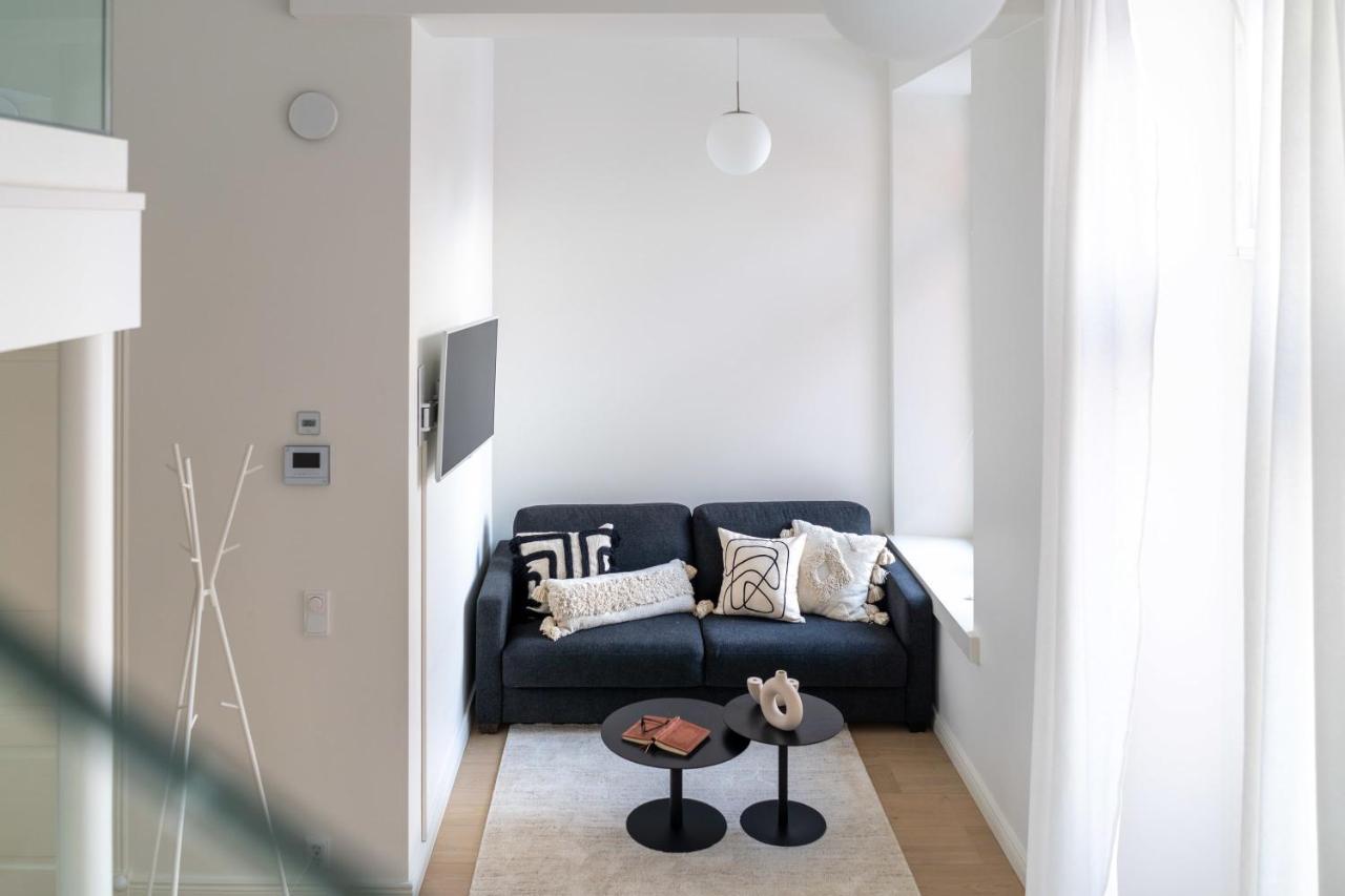 Roost Aurakatu Apartment Турку Екстериор снимка