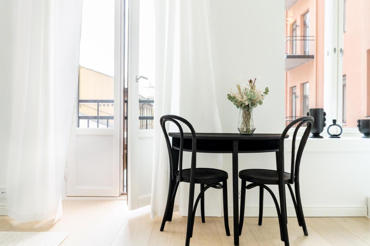 Roost Aurakatu Apartment Турку Екстериор снимка