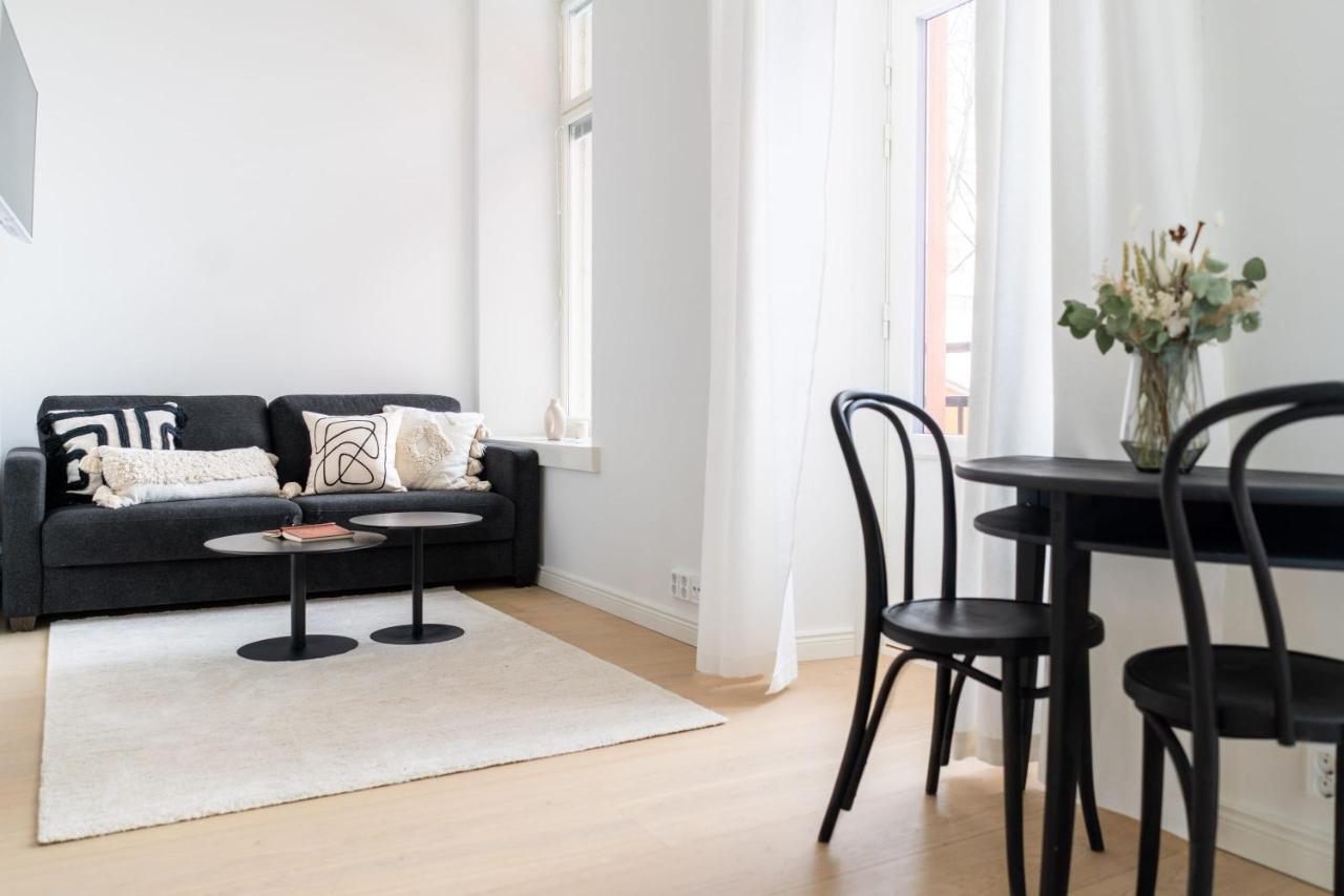 Roost Aurakatu Apartment Турку Екстериор снимка