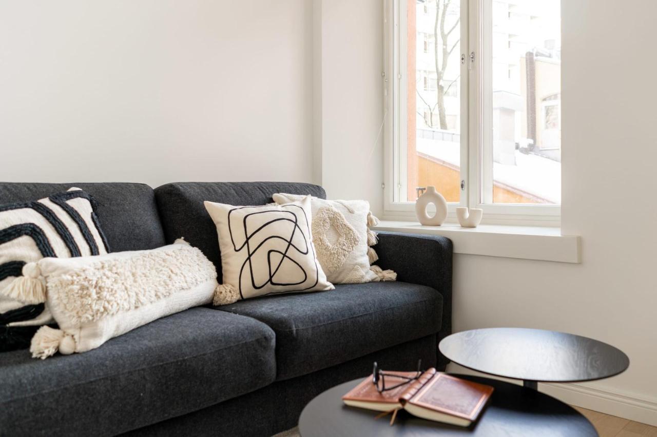 Roost Aurakatu Apartment Турку Екстериор снимка